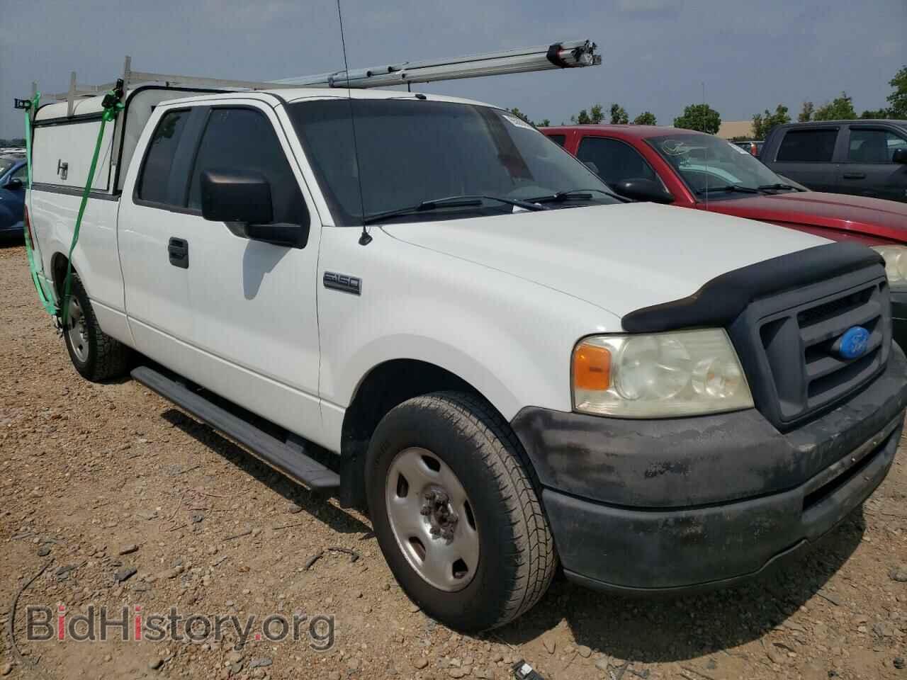 2007 FORD All Models - VIN: 1FTRX12W67KC89264 - Фото 4