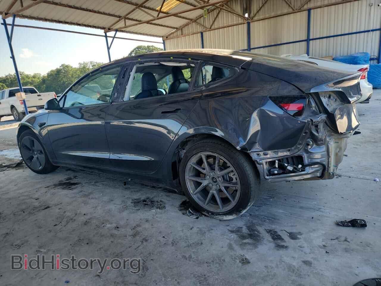 2023 TESLA MODEL 3 - VIN: 5YJ3E1EA2PF385305 - Photo 2
