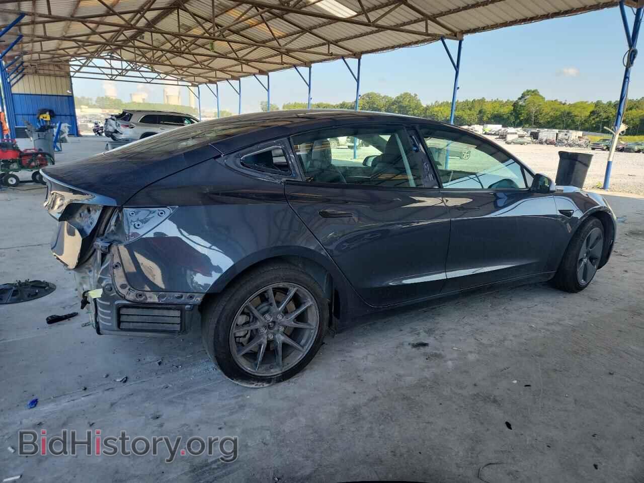 2023 TESLA MODEL 3 - VIN: 5YJ3E1EA2PF385305 - Photo 3