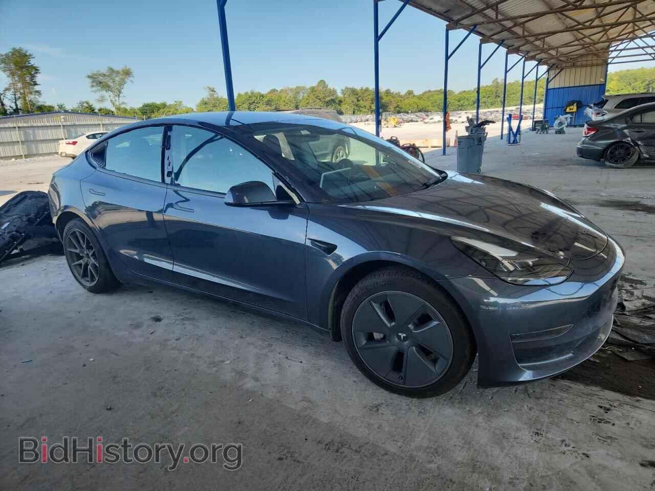 2023 TESLA MODEL 3 - VIN: 5YJ3E1EA2PF385305 - Photo 4