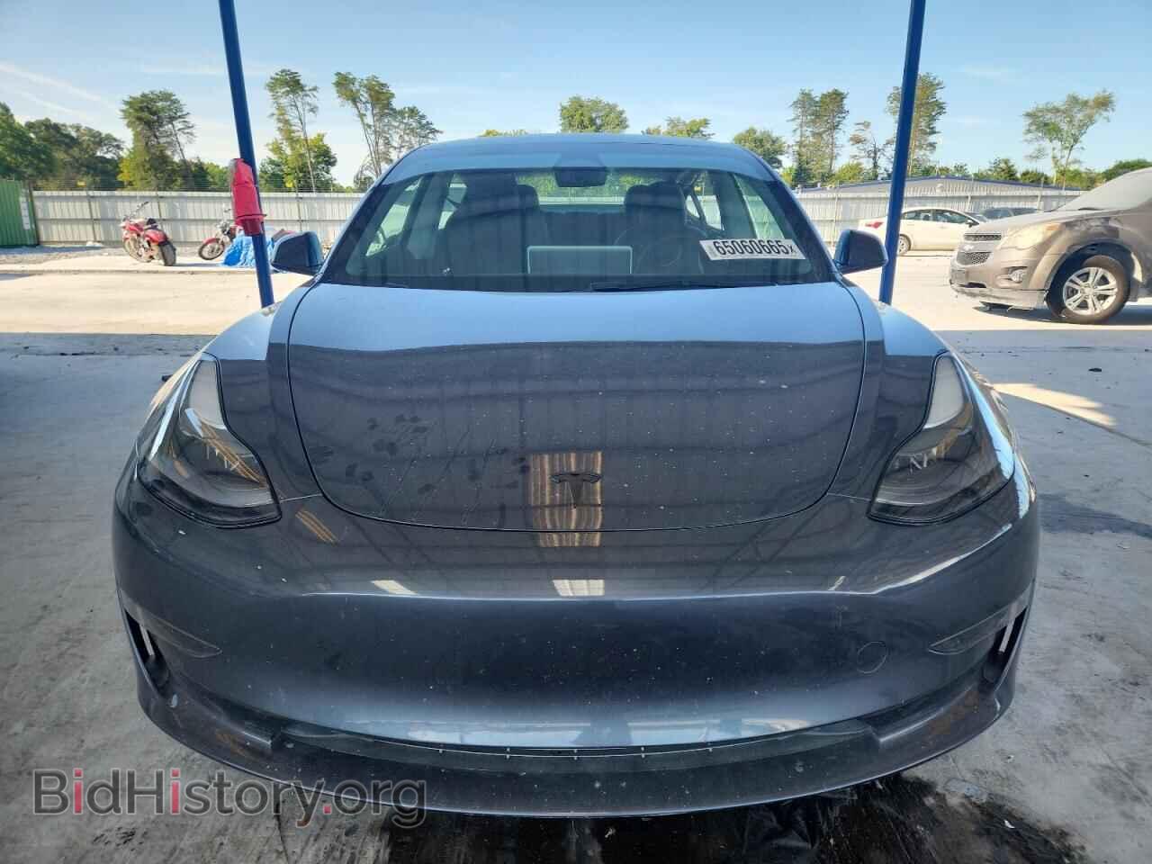 2023 TESLA MODEL 3 - VIN: 5YJ3E1EA2PF385305 - Photo 5
