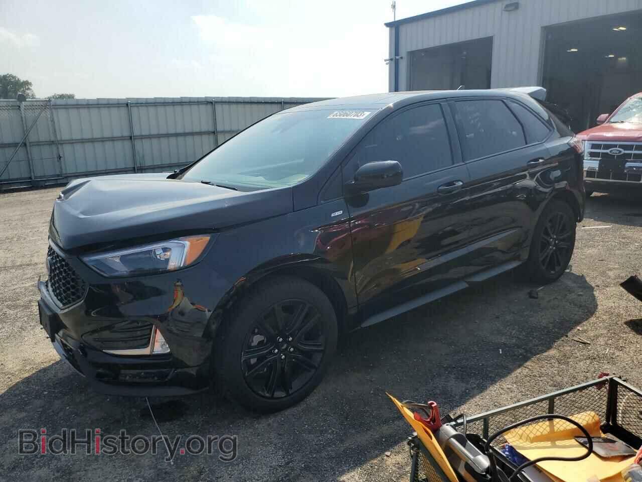 Фотография 2FMPK4J90MBA31049 - FORD EDGE 2021