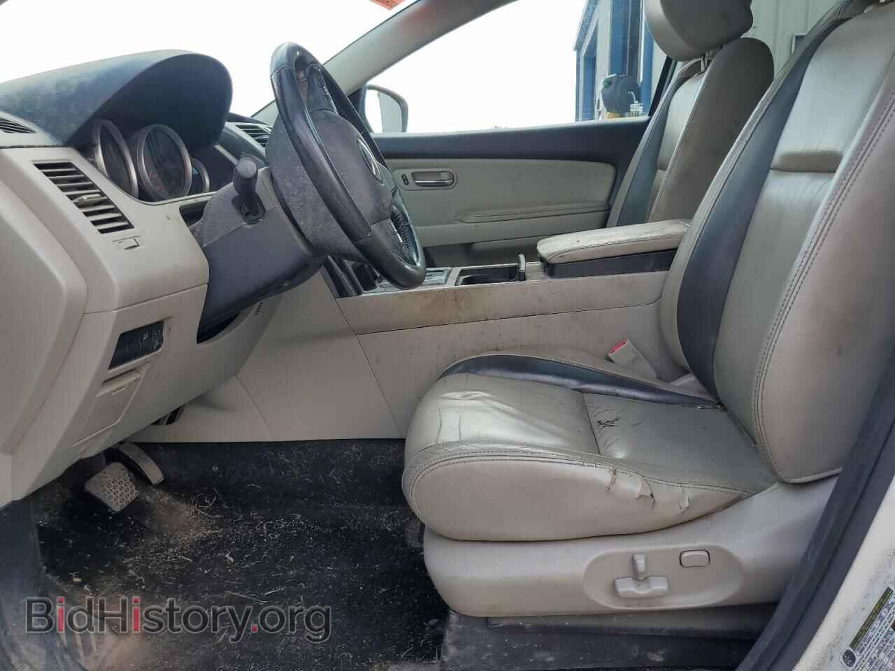 2010 MAZDA CX-9 - VIN: JM3TB3MV2A0230727 - Фото 7