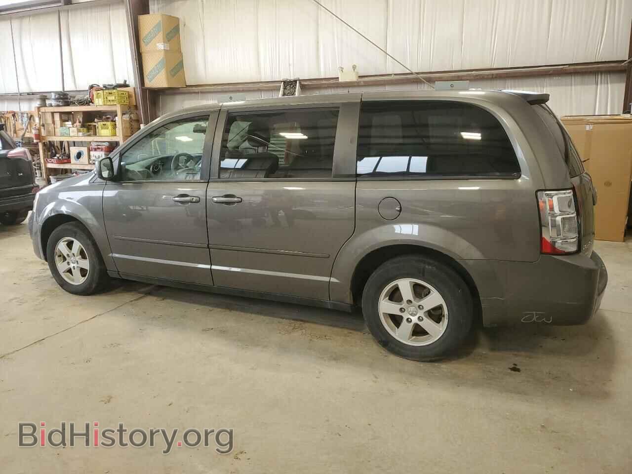 2010 DODGE CARAVAN - VIN: 2D4RN4DE2AR258763 - Photo 2