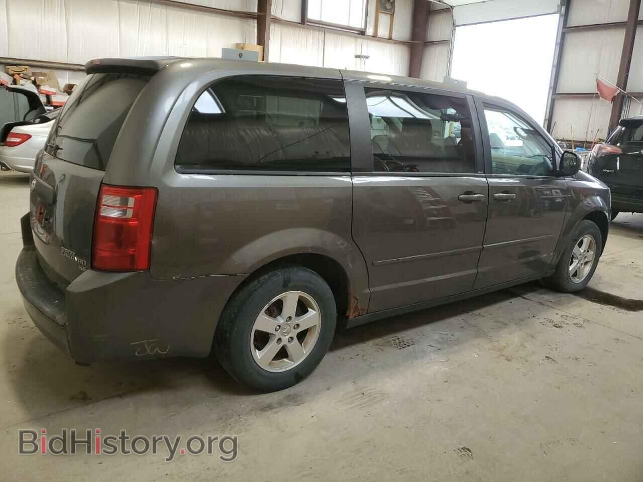 2010 DODGE CARAVAN - VIN: 2D4RN4DE2AR258763 - Photo 3