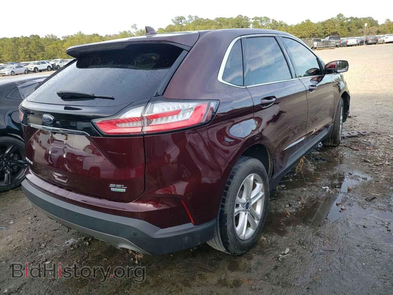 2019 FORD EDGE - VIN: 2FMPK3J96KBB08059 - Фото 4