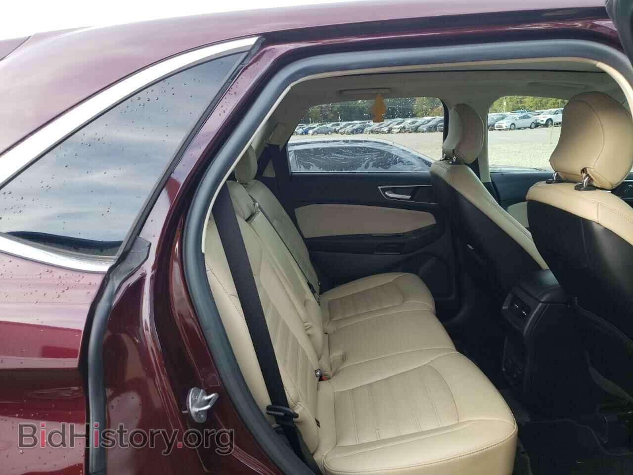 2019 FORD EDGE - VIN: 2FMPK3J96KBB08059 - Фото 6