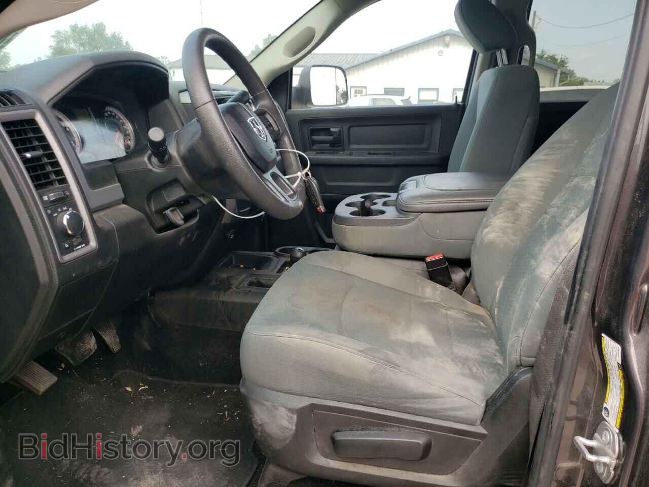 2018 RAM All Models - VIN: 3C6UR5CL4JG347524 - Photo 7