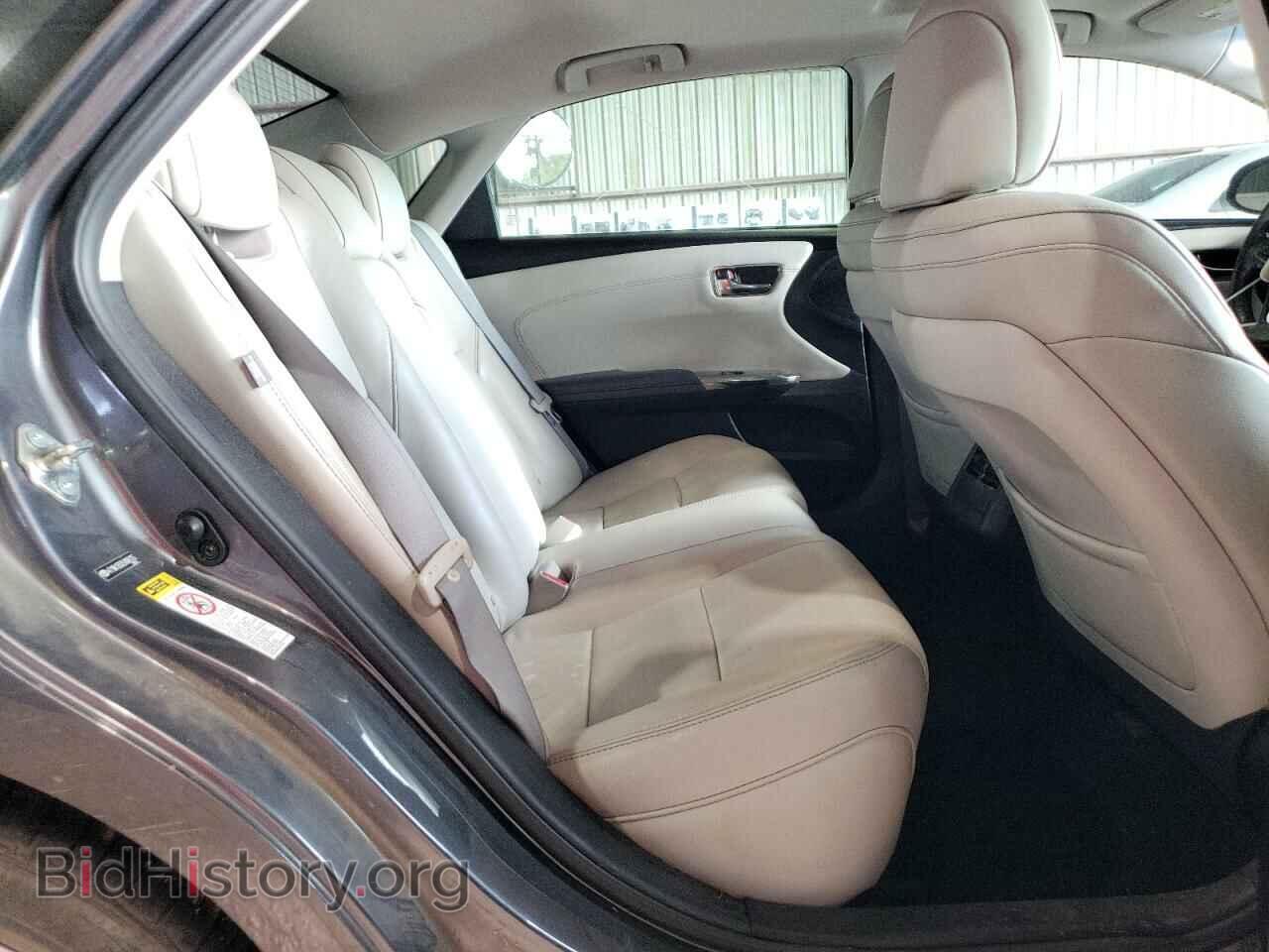 2014 TOYOTA AVALON - VIN: 4T1BK1EB2EU086135 - Фото 10