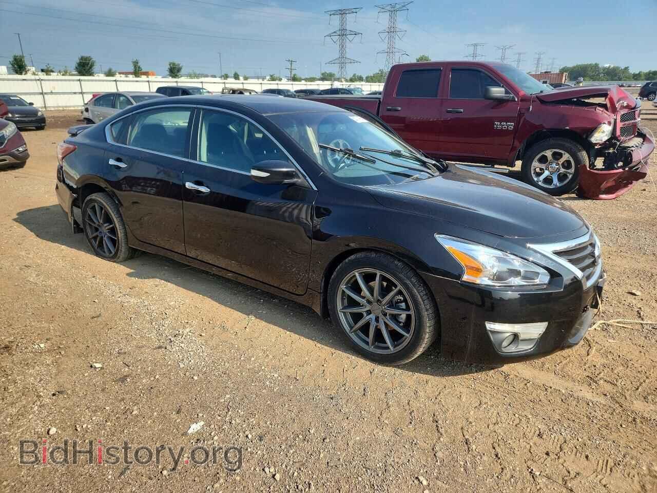 2013 NISSAN ALTIMA - VIN: 1N4BL3AP2DC169590 - Фото 8
