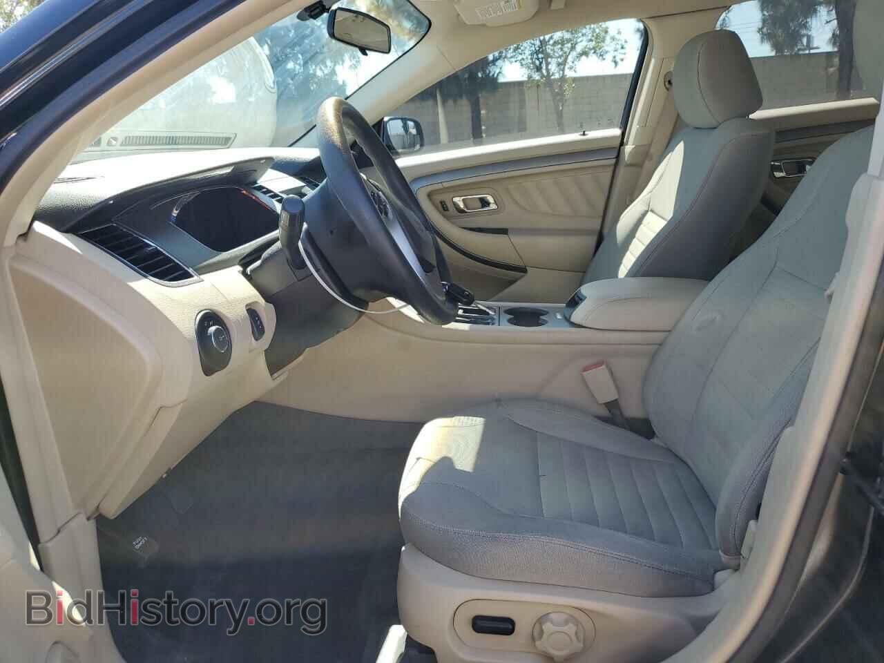 2015 FORD TAURUS - VIN: 1FAHP2D80FG133583 - Фото 7