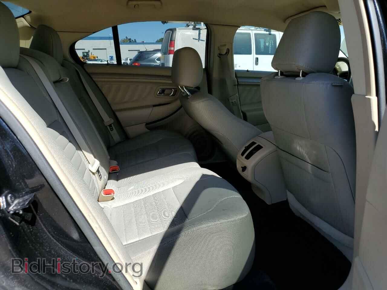 2015 FORD TAURUS - VIN: 1FAHP2D80FG133583 - Фото 10