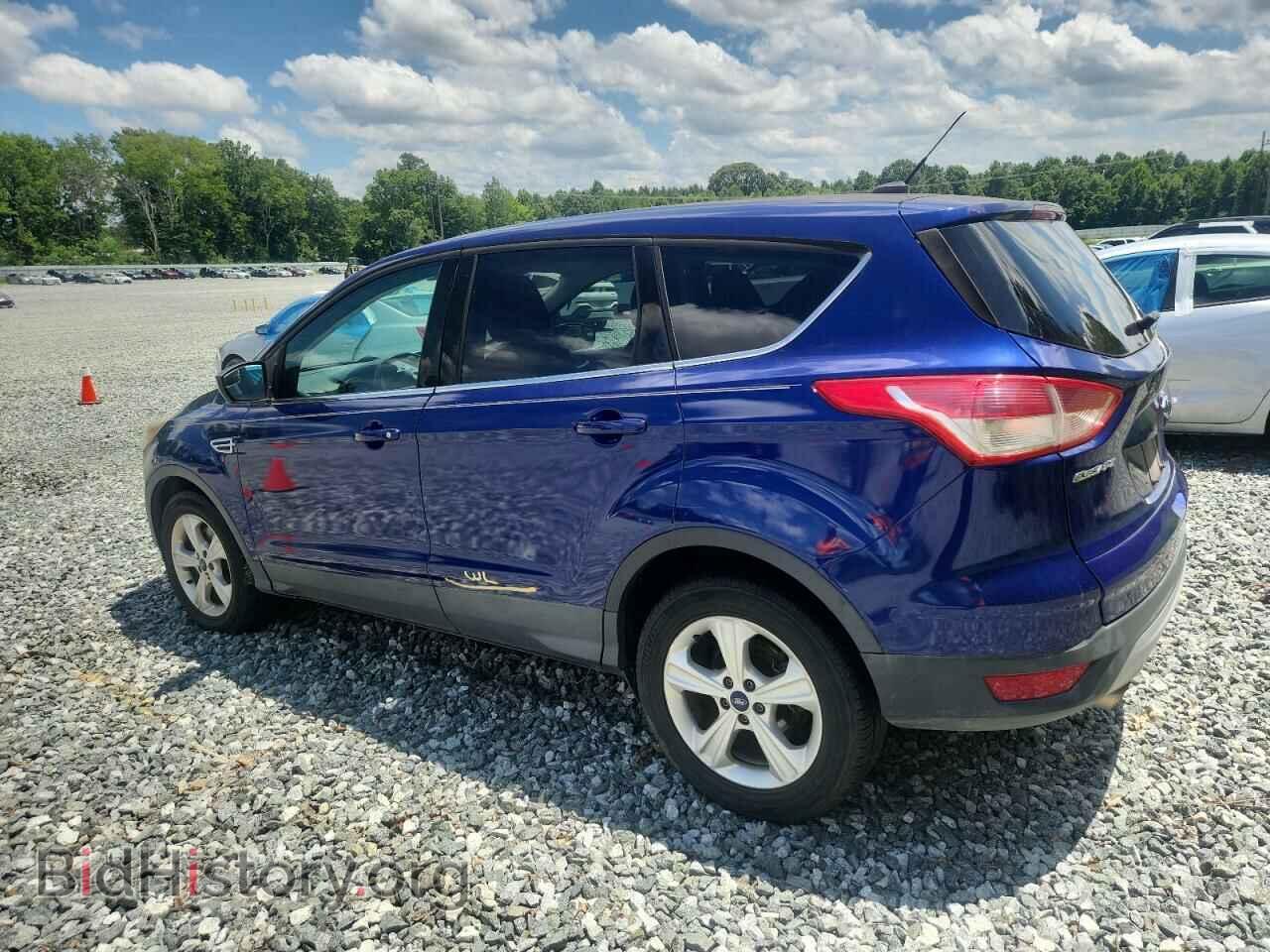 2014 FORD ESCAPE - VIN: 1FMCU9GX4EUA39629 - Фото 2