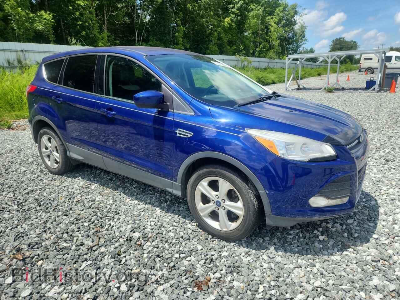 2014 FORD ESCAPE - VIN: 1FMCU9GX4EUA39629 - Фото 4