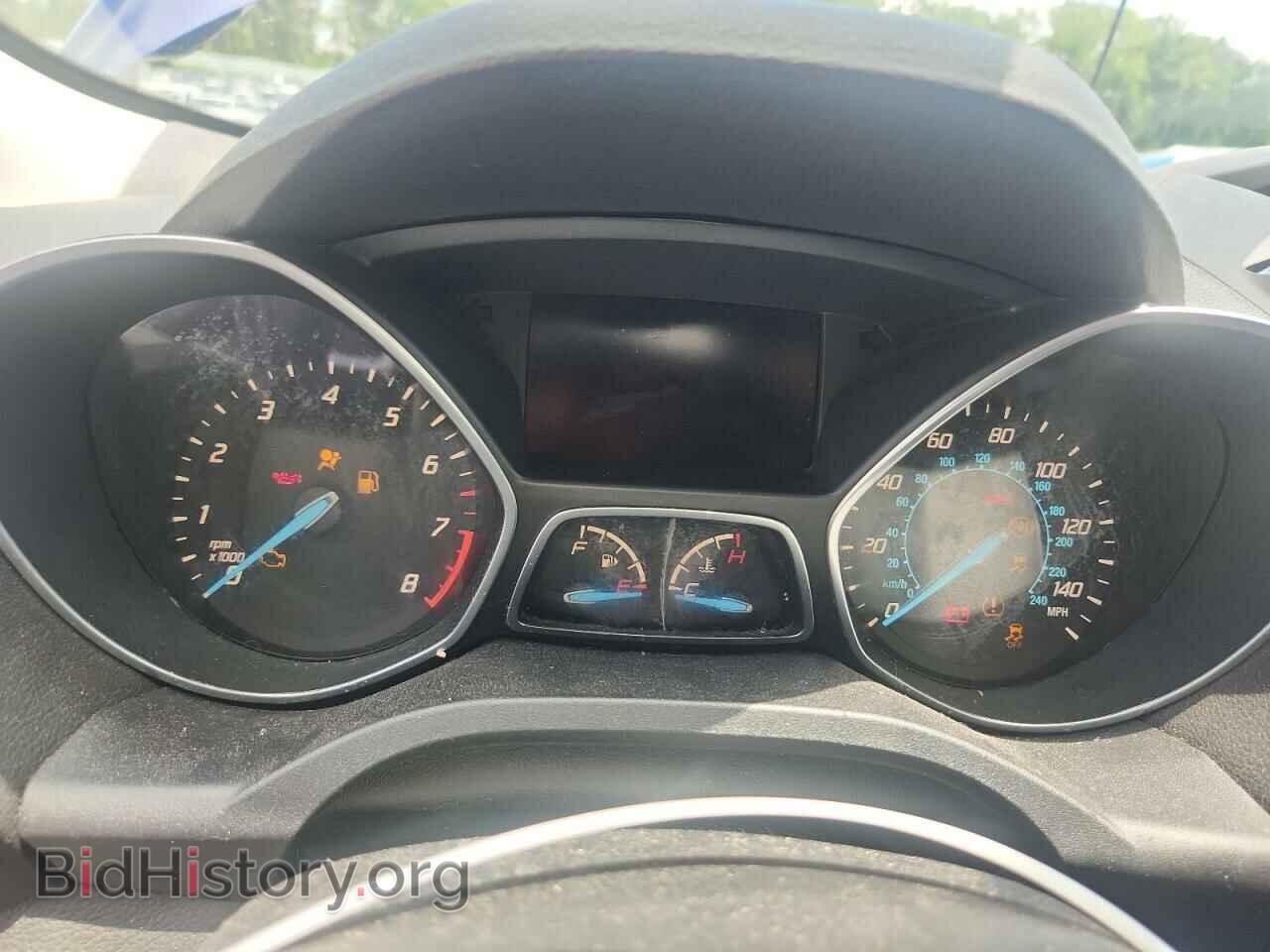 2014 FORD ESCAPE - VIN: 1FMCU9GX4EUA39629 - Фото 9
