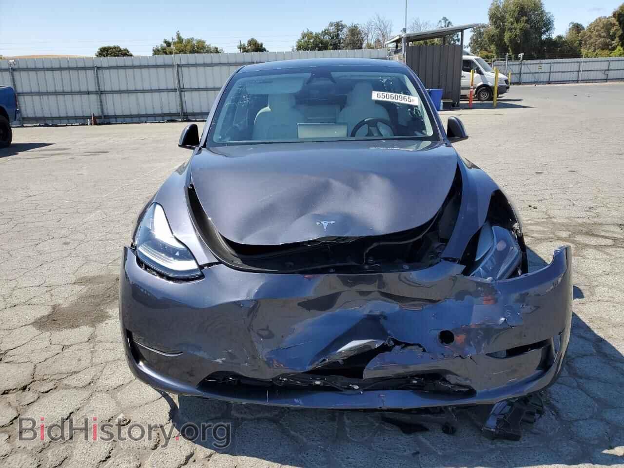 2023 TESLA MODEL Y - VIN: 7SAYGDEE9PF845390 - Фото 5