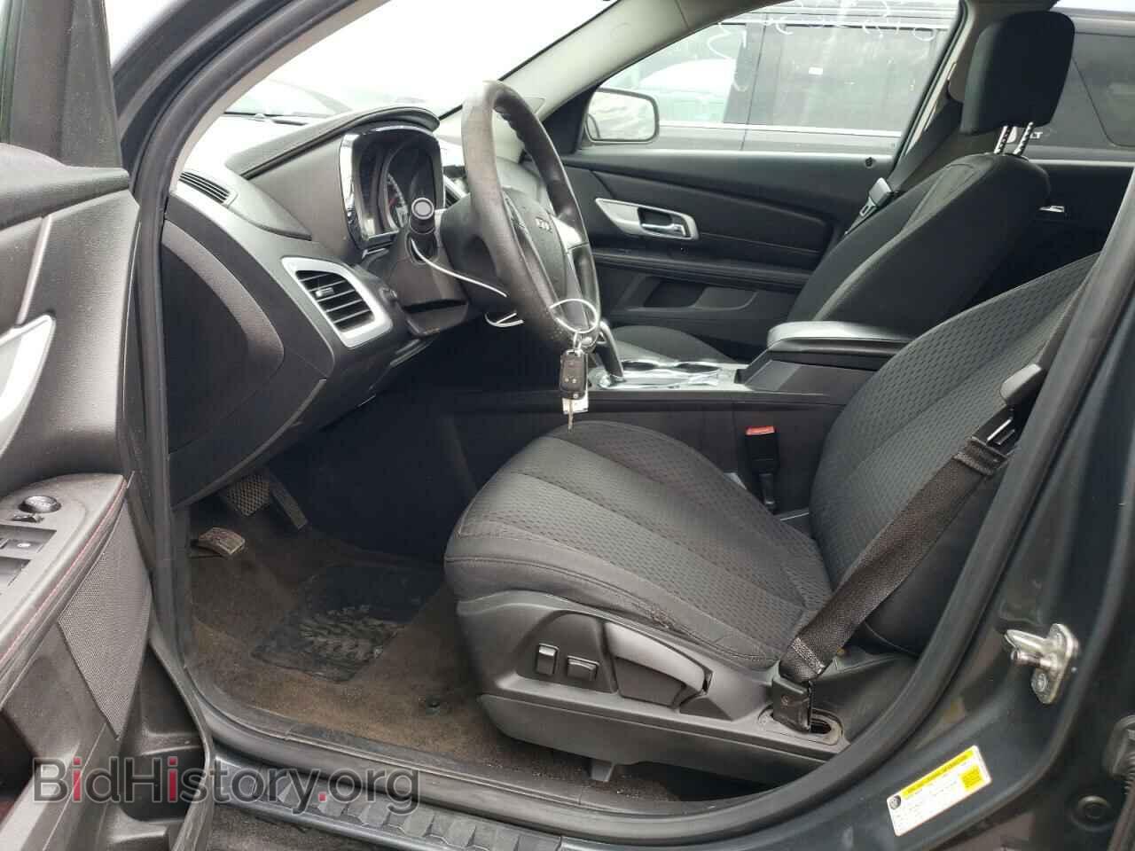 2011 GMC TERRAIN - VIN: 2CTALMECXB6350658 - Фото 7