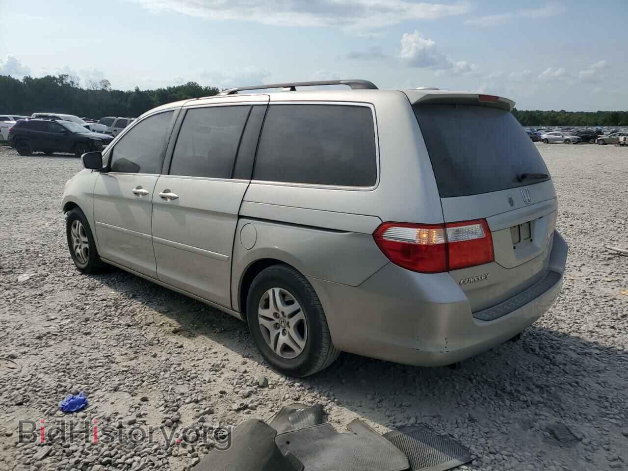 2006 HONDA All Models - VIN: 5FNRL38736B039029 - Фото 2