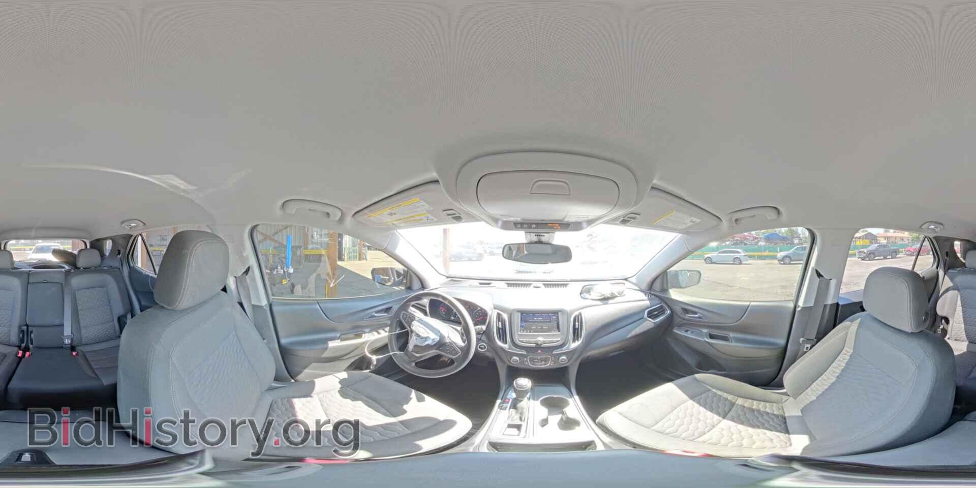 2020 CHEVROLET EQUINOX - VIN: 2GNAXTEVXL6243386 - Фото 32