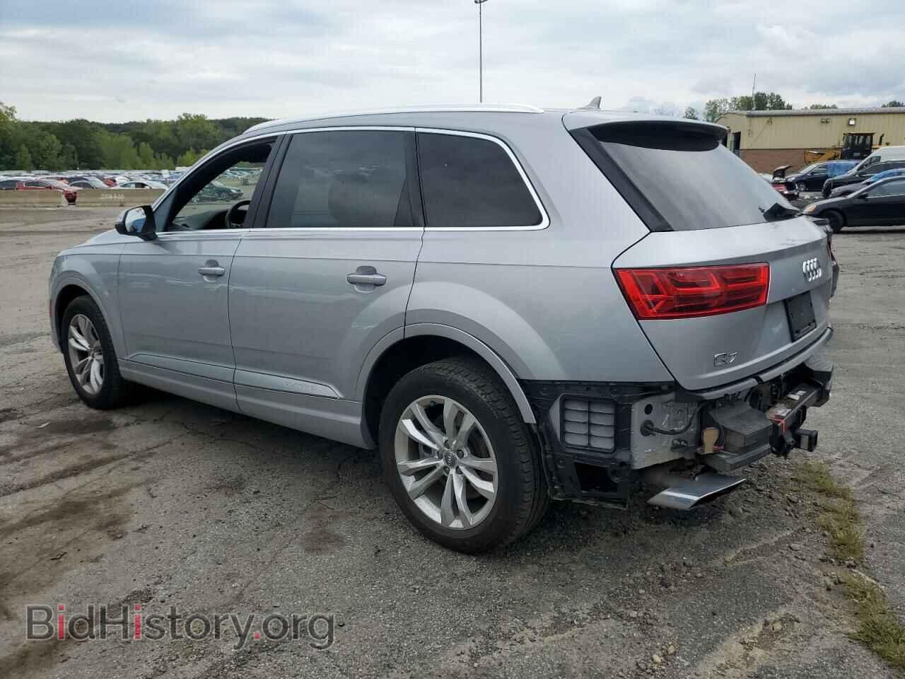 2018 AUDI Q7 - VIN: WA1AAAF77JD010220 - Фото 2