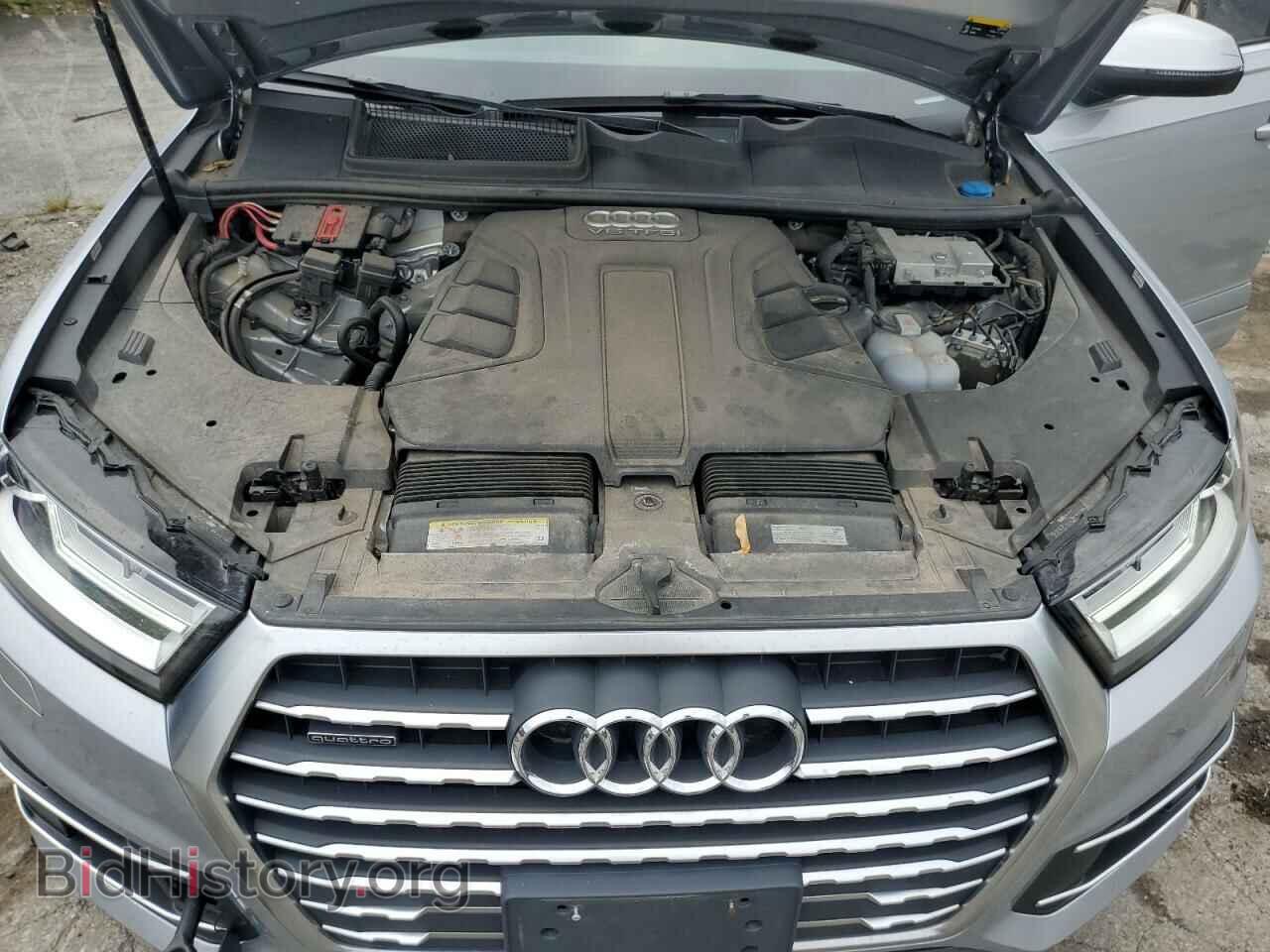 2018 AUDI Q7 - VIN: WA1AAAF77JD010220 - Фото 12