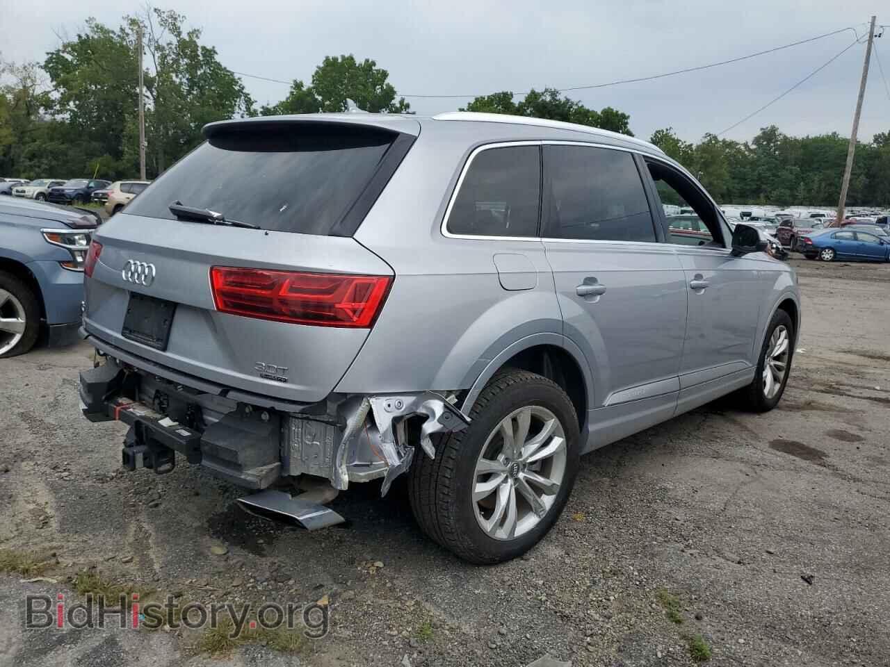 2018 AUDI Q7 - VIN: WA1AAAF77JD010220 - Фото 3