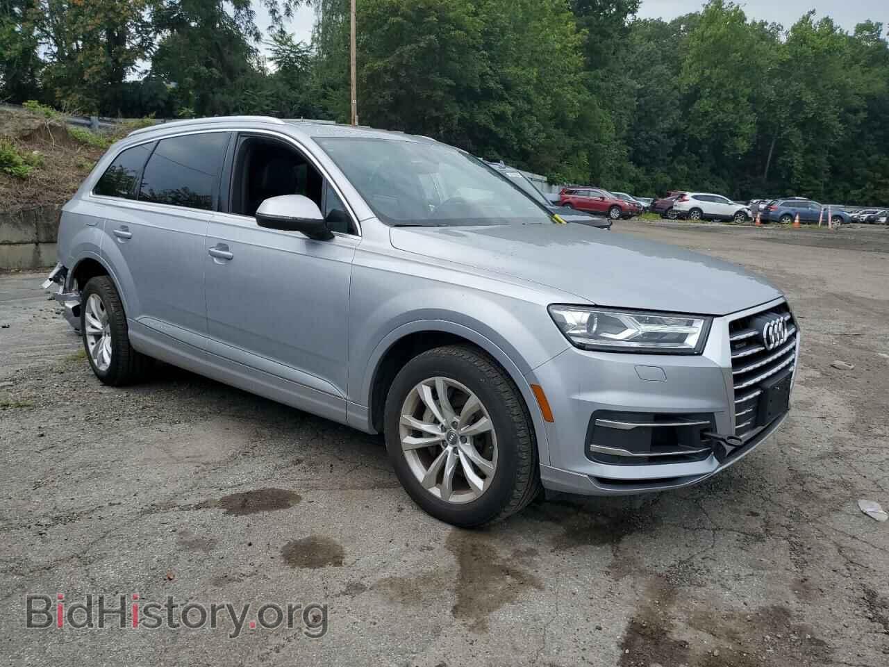 2018 AUDI Q7 - VIN: WA1AAAF77JD010220 - Фото 4