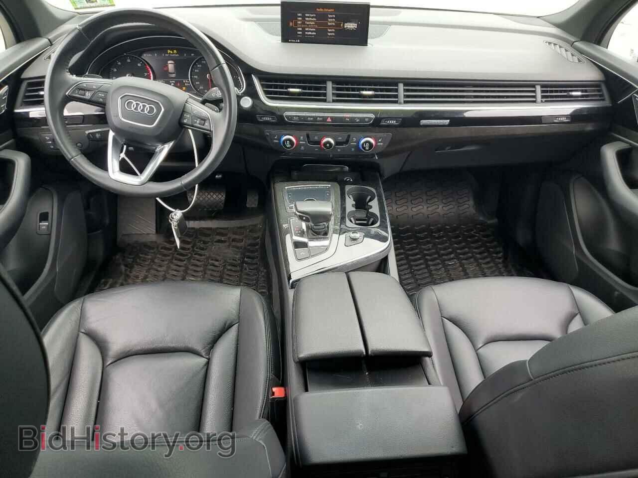 2018 AUDI Q7 - VIN: WA1AAAF77JD010220 - Фото 8