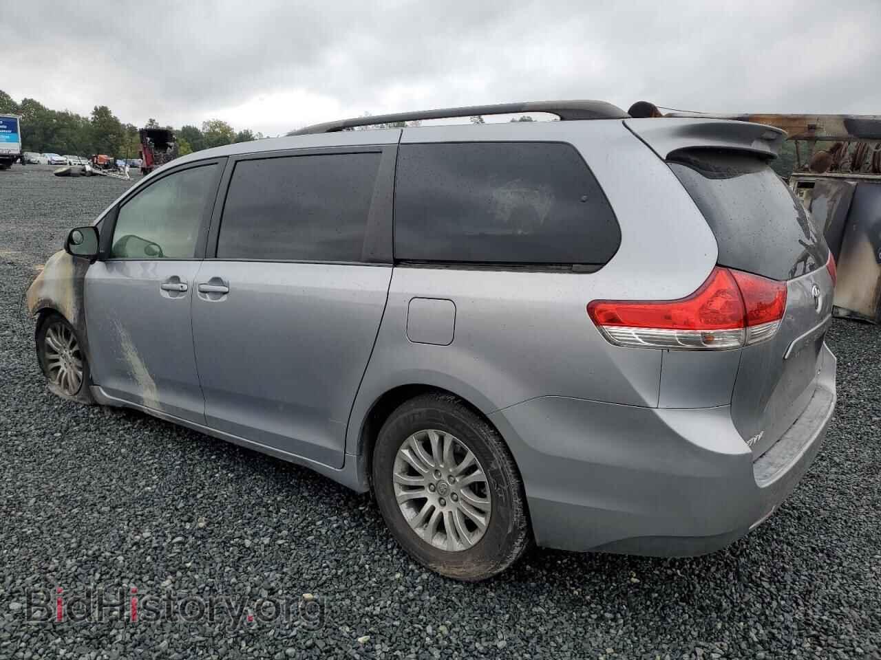 2013 TOYOTA All Models - VIN: 5TDYK3DC4DS313364 - Фото 3