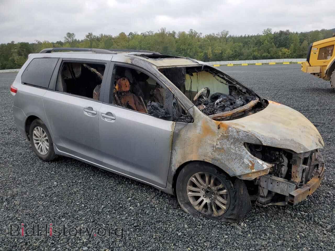2013 TOYOTA All Models - VIN: 5TDYK3DC4DS313364 - Фото 8