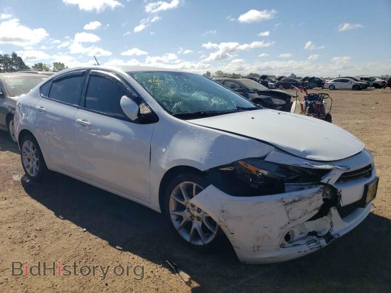 2013 DODGE DART - VIN: 1C3CDFBA5DD288644 - Фото 4