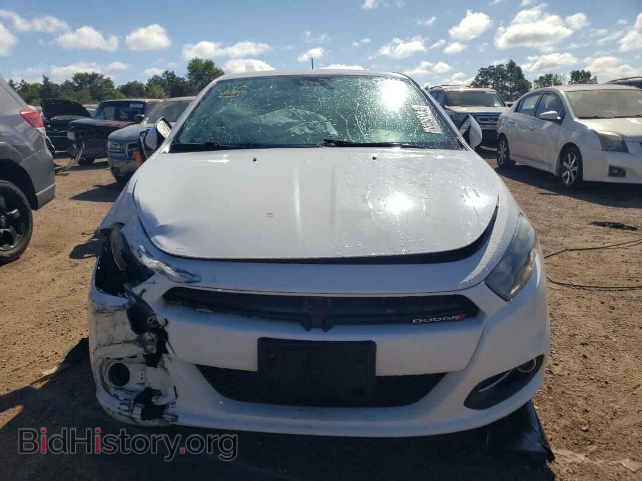 2013 DODGE DART - VIN: 1C3CDFBA5DD288644 - Фото 5