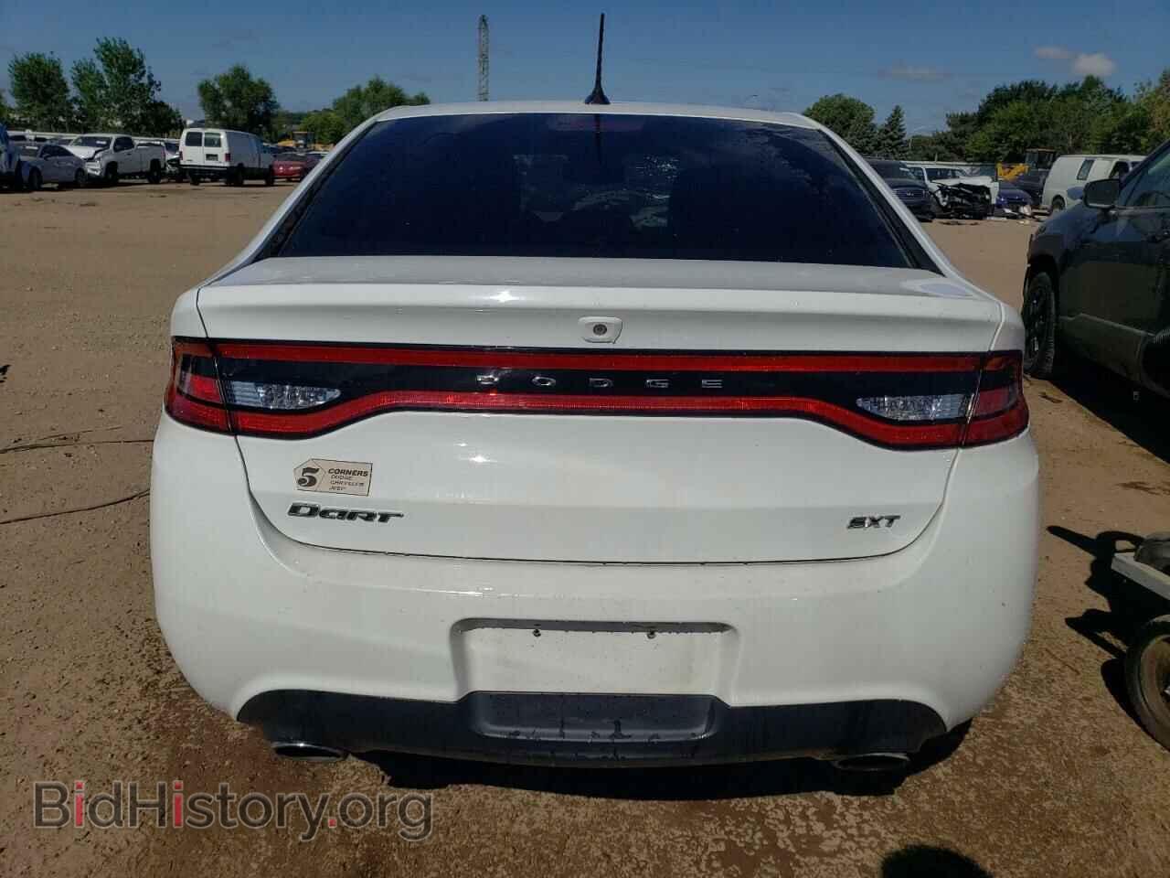 2013 DODGE DART - VIN: 1C3CDFBA5DD288644 - Фото 6