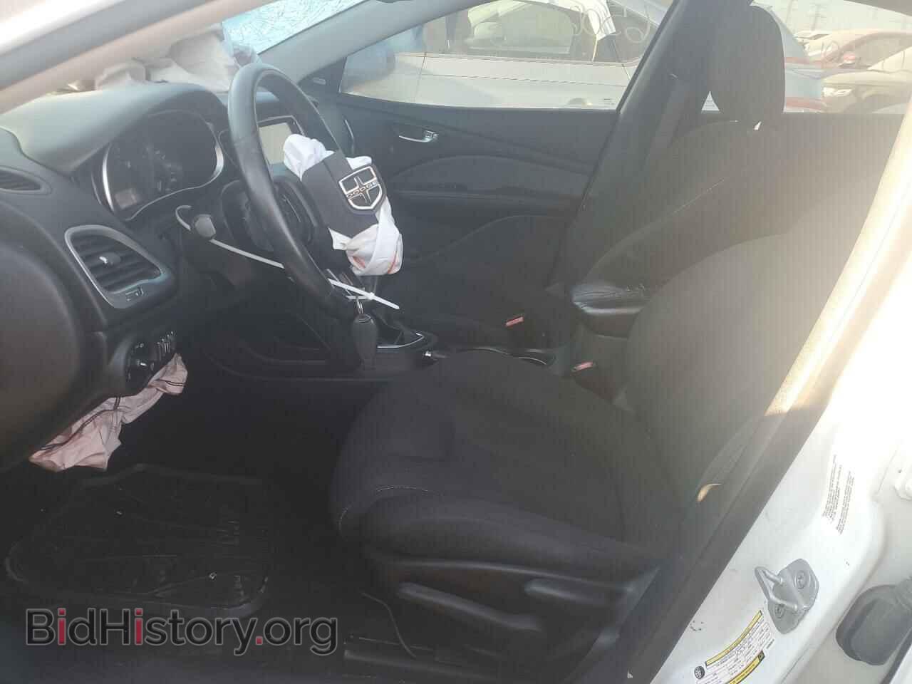 2013 DODGE DART - VIN: 1C3CDFBA5DD288644 - Фото 7