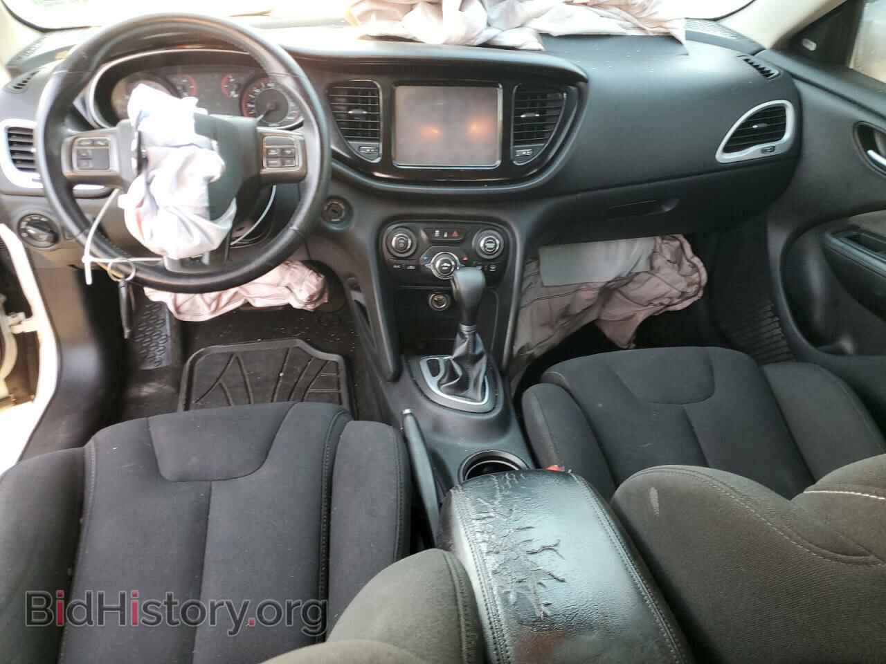 2013 DODGE DART - VIN: 1C3CDFBA5DD288644 - Фото 8