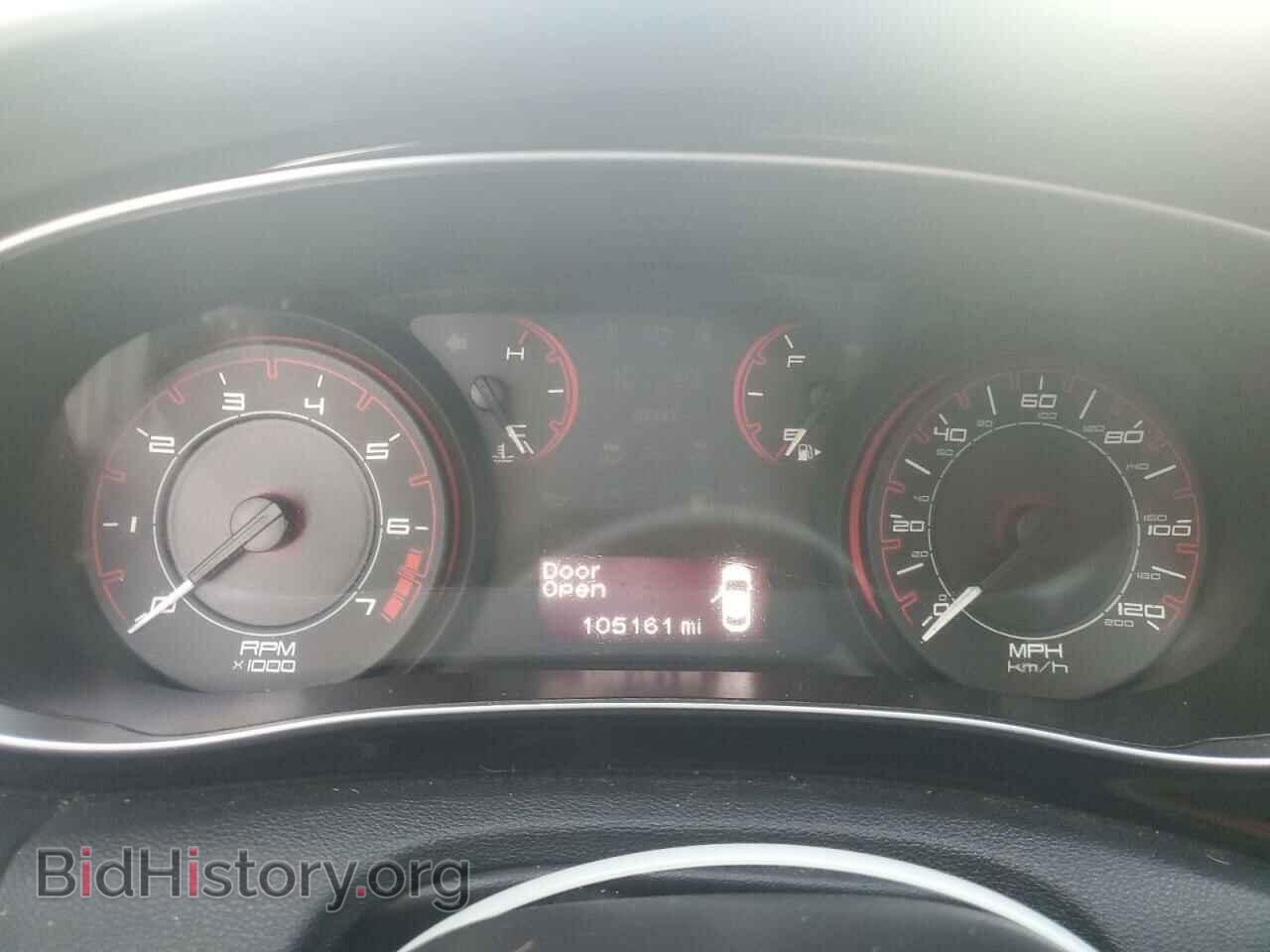 2013 DODGE DART - VIN: 1C3CDFBA5DD288644 - Фото 9