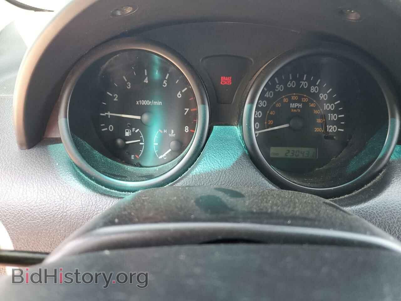 2006 CHEVROLET AVEO - VIN: KL1TD566X6B618263 - Фото 9
