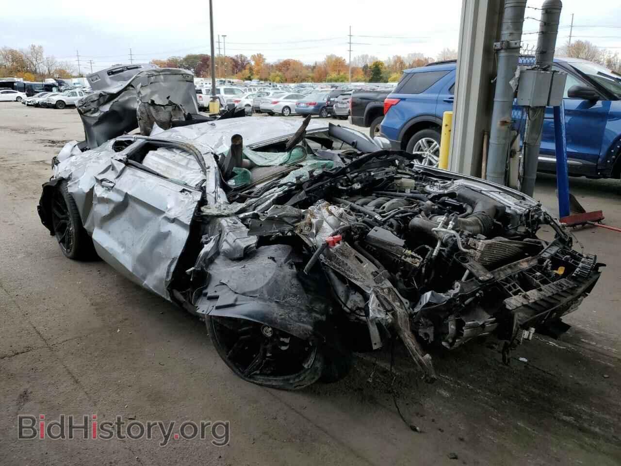 Photo 1FA6P8CF7L5113610 - FORD MUSTANG 2020