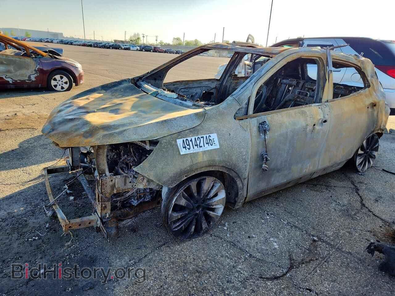 2018 BUICK ENCORE - VIN: KL4CJCSB7JB605871 - Photo 2