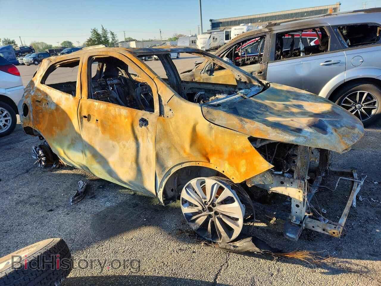 2018 BUICK ENCORE - VIN: KL4CJCSB7JB605871 - Photo 8