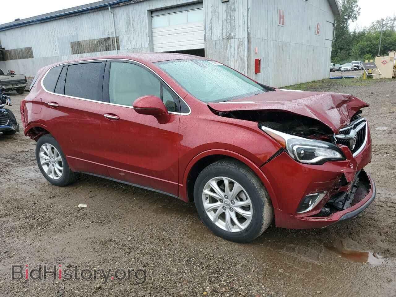 2020 BUICK ENVISION - VIN: LRBFX1SA3LD155266 - Фото 4