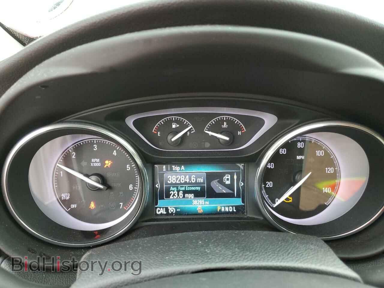 2020 BUICK ENVISION - VIN: LRBFX1SA3LD155266 - Фото 9