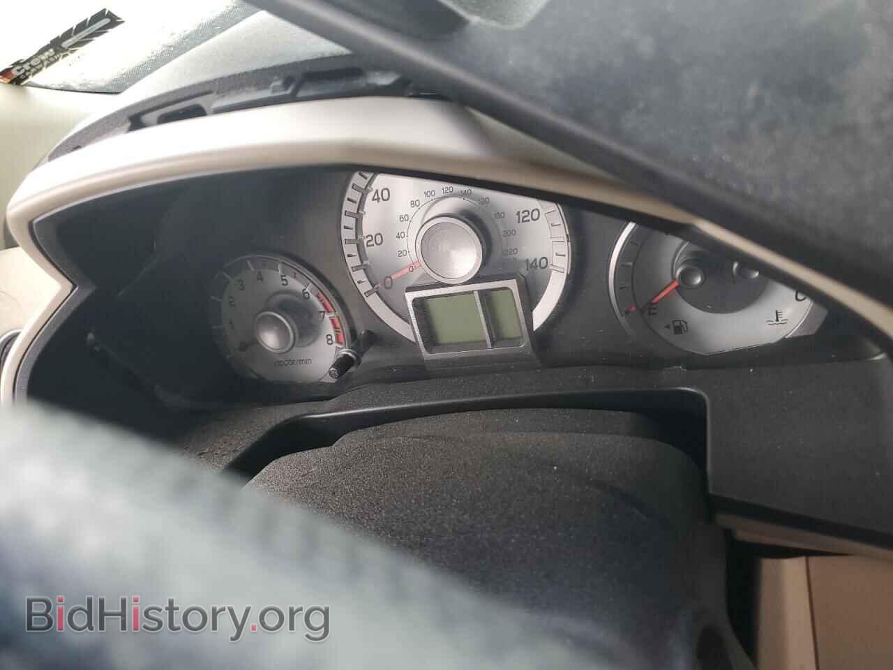 2012 HONDA PILOT - VIN: 5FNYF3H44CB035821 - Фото 9
