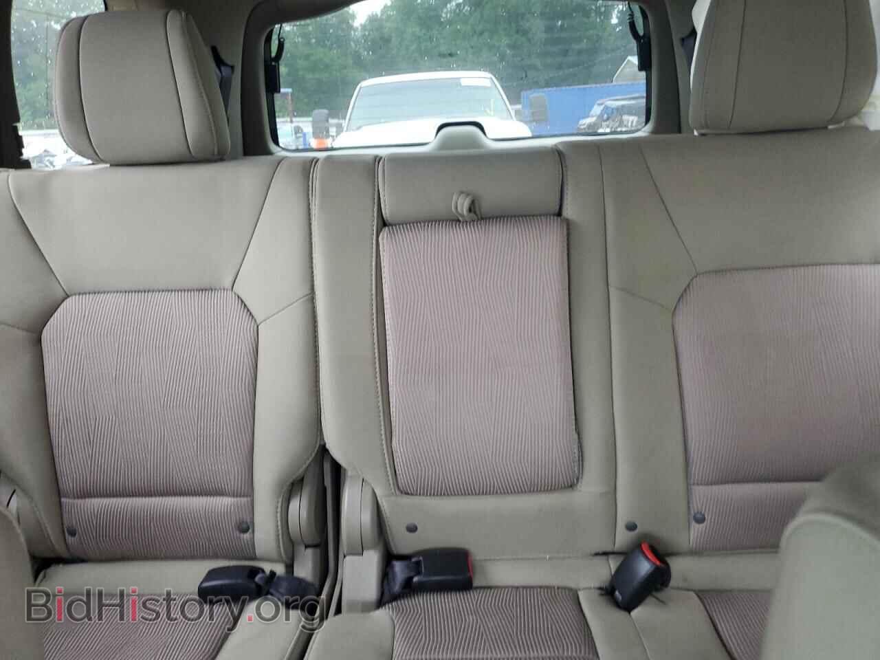 2012 HONDA PILOT - VIN: 5FNYF3H44CB035821 - Фото 10