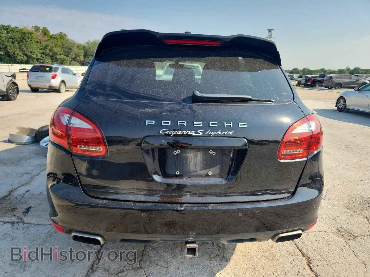 2013 PORSCHE CAYENNE - VIN: WP1AE2A28DLA14491 - Photo 11