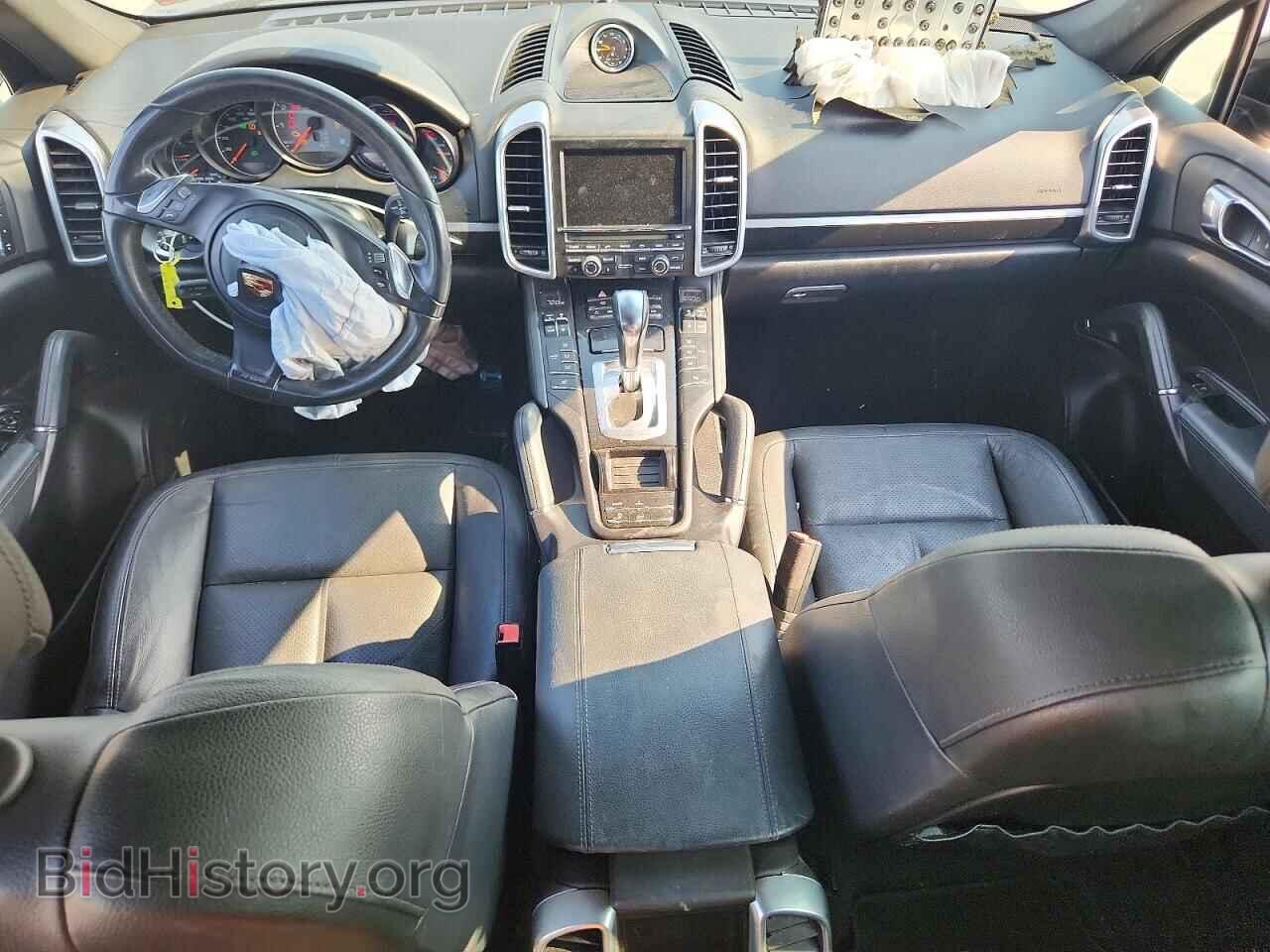 2013 PORSCHE CAYENNE - VIN: WP1AE2A28DLA14491 - Photo 15