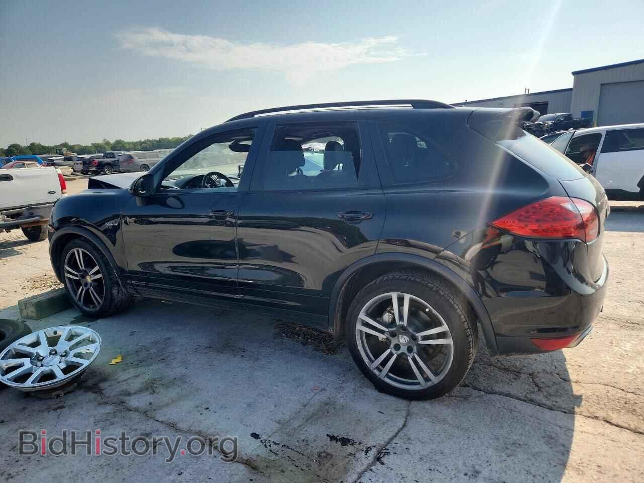 2013 PORSCHE CAYENNE - VIN: WP1AE2A28DLA14491 - Photo 3