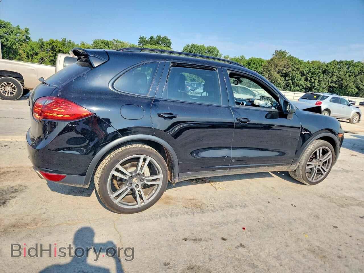 2013 PORSCHE CAYENNE - VIN: WP1AE2A28DLA14491 - Photo 5