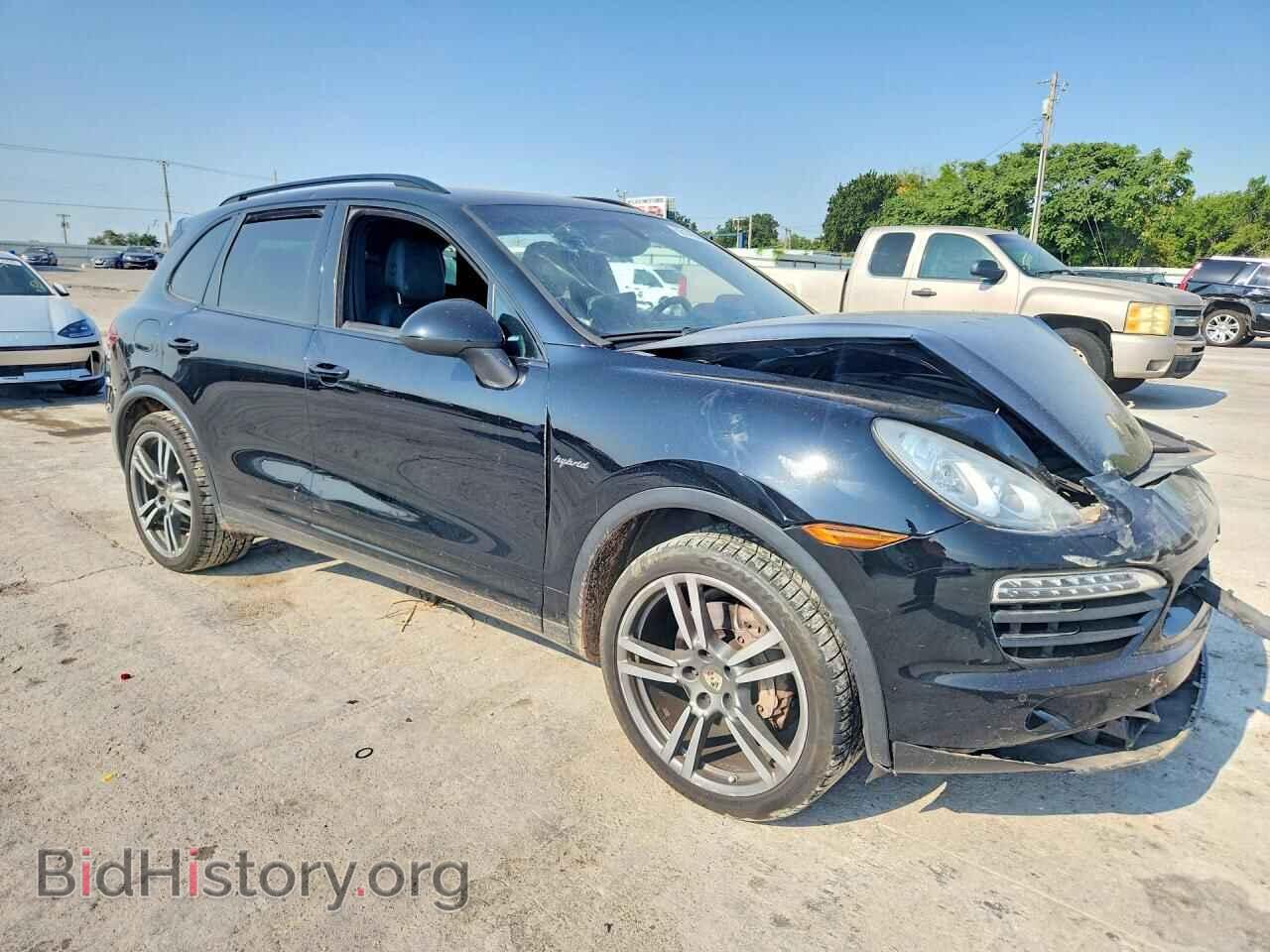 2013 PORSCHE CAYENNE - VIN: WP1AE2A28DLA14491 - Photo 8