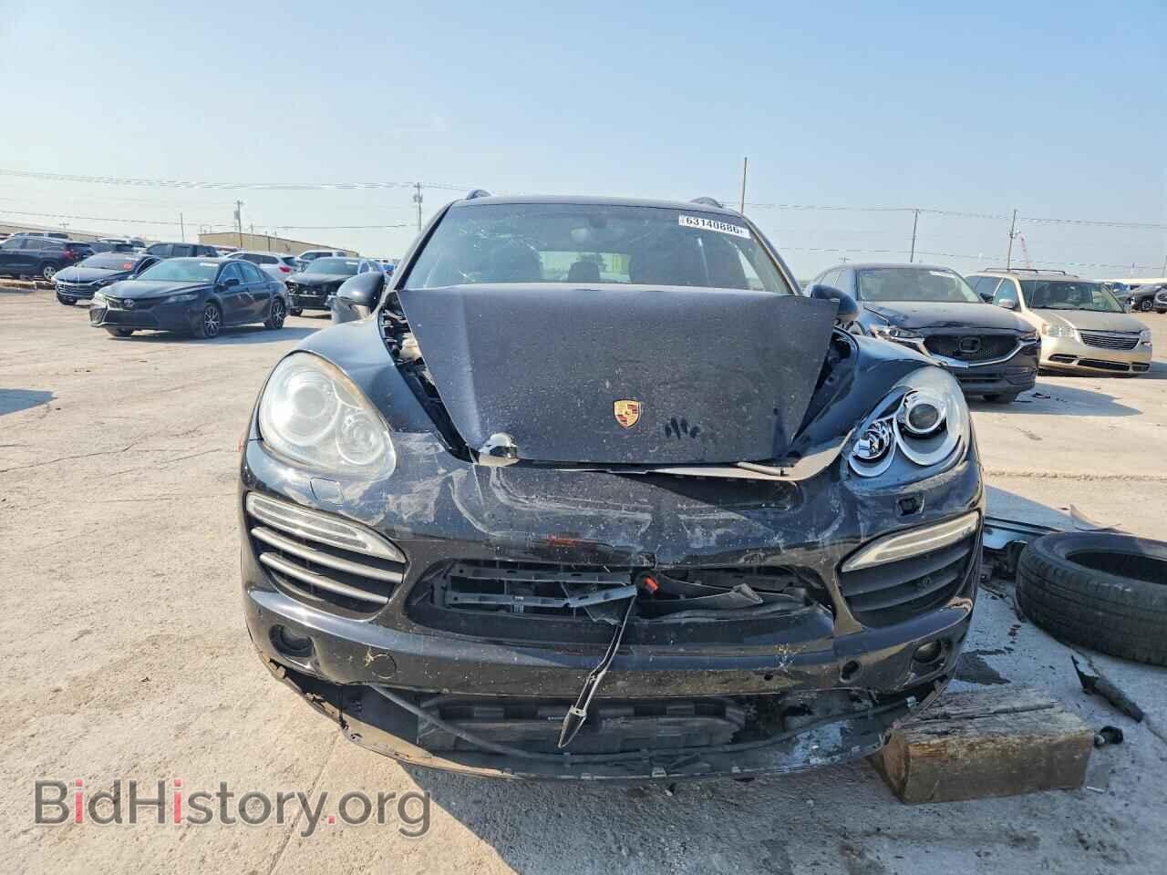 2013 PORSCHE CAYENNE - VIN: WP1AE2A28DLA14491 - Photo 10